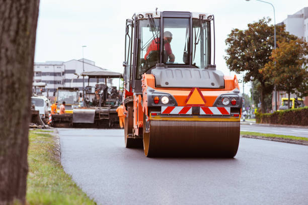 Why Choose Us For All Your Driveway Paving Needs in Leachville, AR?