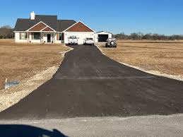 Best Stamped Concrete Driveways  in Leachville, AR